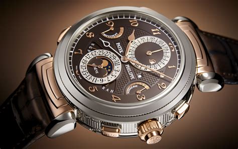 patek philippe grand sii showroom complication sotheby's|Patek Philippe Watches: Complications vs. Grand Complications.